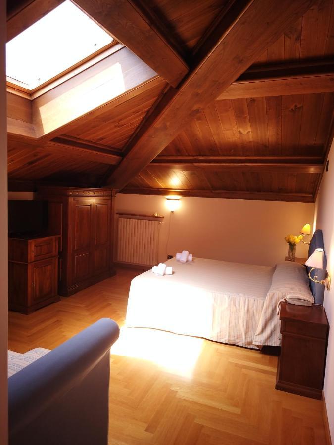 Hotel San Lorenzo - Resort & Relais Montereale Esterno foto