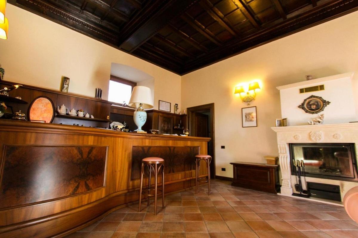 Hotel San Lorenzo - Resort & Relais Montereale Esterno foto