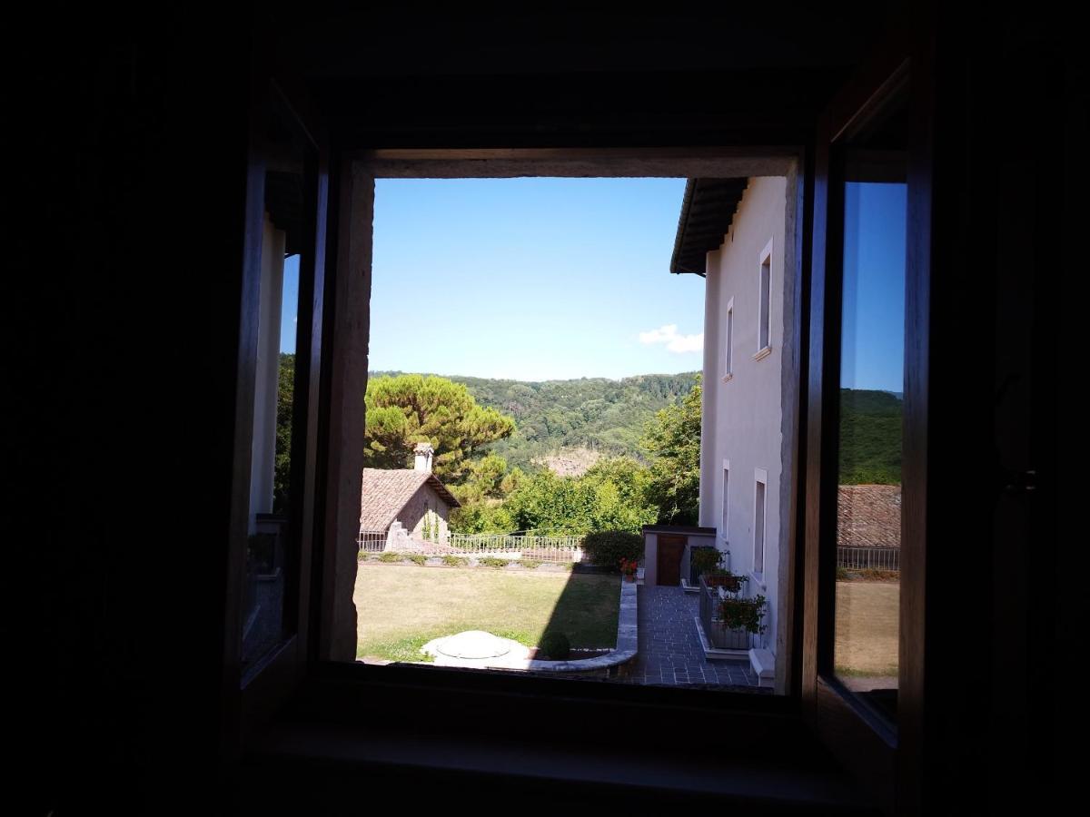 Hotel San Lorenzo - Resort & Relais Montereale Esterno foto